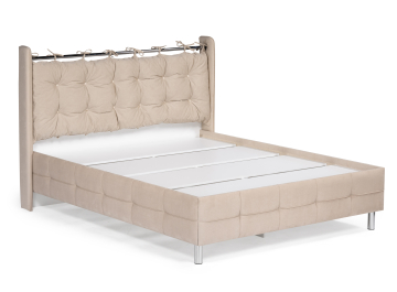 Двуспальная кровать Моришита 3