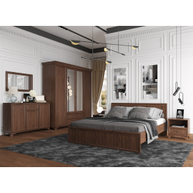 Двуспальная кровать Мирелла