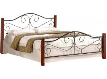 Двуспальная кровать Violetta