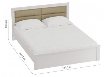 Двуспальная кровать Элана