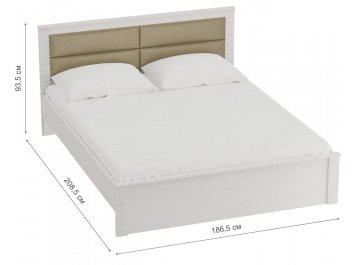 Двуспальная кровать Элана