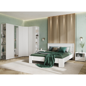 Двуспальная кровать Элла КР 03