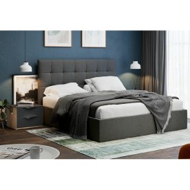 Двуспальная кровать Эмбер Тип 1