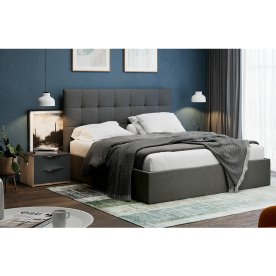 Двуспальная кровать Эмбер Тип 1