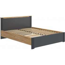 Двуспальная кровать Эмилия ЭЛ-30