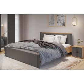 Двуспальная кровать Эмилия ЭЛ-31