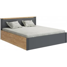 Двуспальная кровать Эмилия ЭЛ-35