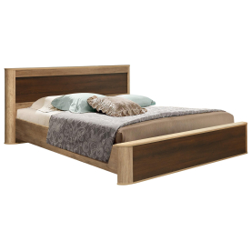 Двуспальная кровать Фантазия 34.26-02