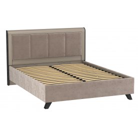 Двуспальная кровать Фиделия 76.14 с ПМ