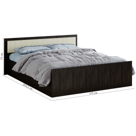 Двуспальная кровать Фиеста Light