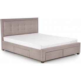 Двуспальная кровать Ганда