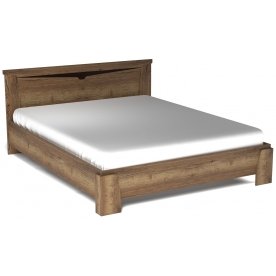 Двуспальная кровать Гарда