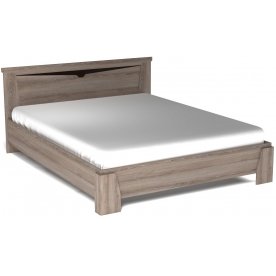 Двуспальная кровать Гарда