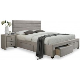 Двуспальная кровать Kayleon