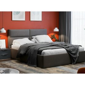 Двуспальная кровать Глосс тип 1