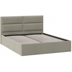 Двуспальная кровать Глосс Тип 1