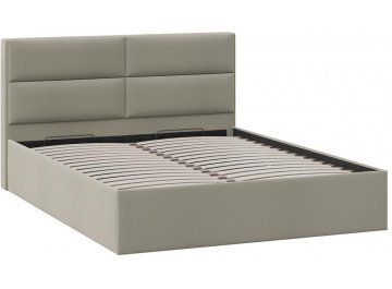 Двуспальная кровать Глосс Тип 1