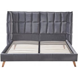 Двуспальная кровать Scandino