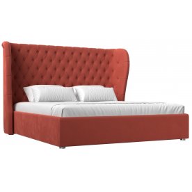 Двуспальная кровать Далия