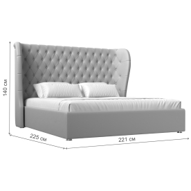 Двуспальная кровать Далия