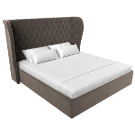 Двуспальная кровать Далия