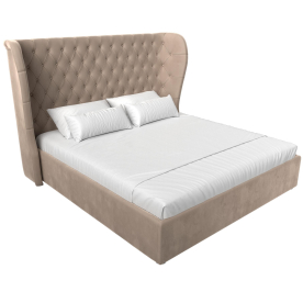 Двуспальная кровать Далия