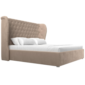 Двуспальная кровать Далия