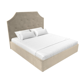 Двуспальная кровать Кантри