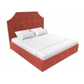 Двуспальная кровать Кантри