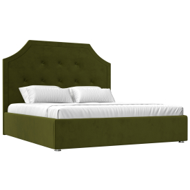 Двуспальная кровать Кантри