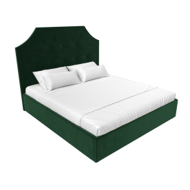 Двуспальная кровать Кантри