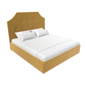 Двуспальная кровать Кантри