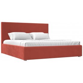 Двуспальная кровать Кариба