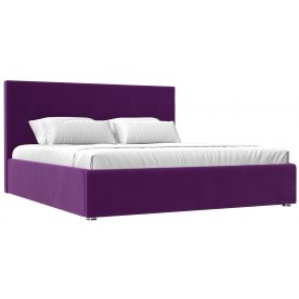 Двуспальная кровать Кариба