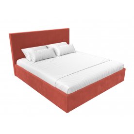 Двуспальная кровать Кариба