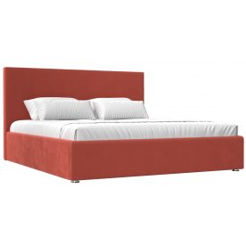 Двуспальная кровать Кариба