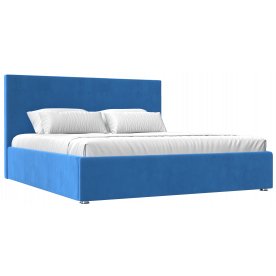 Двуспальная кровать Кариба