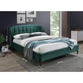 Двуспальная кровать Liguria