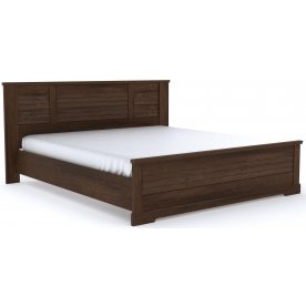 Двуспальная кровать Кантри