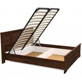 Двуспальная кровать Кантри