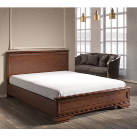 Двуспальная кровать Кентаки LOZ с основанием