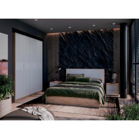 Двуспальная кровать Хилтон Тип 1