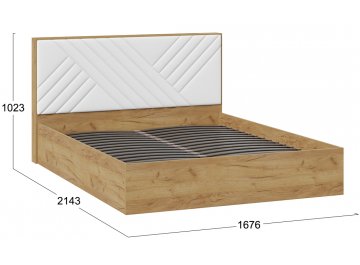 Двуспальная кровать Хилтон Тип 1