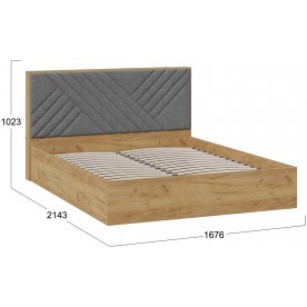 Двуспальная кровать Хилтон Тип 1