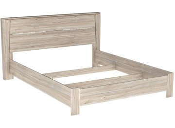 Двуспальная кровать Юта