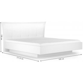 Двуспальная кровать Криона 4