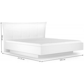 Двуспальная кровать Криона 4