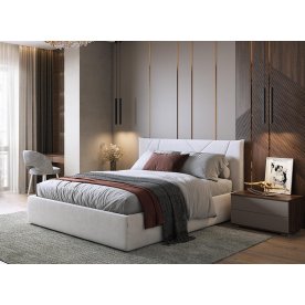 Двуспальная кровать Квест