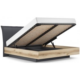 Двуспальная кровать Лаэль Сканди 4