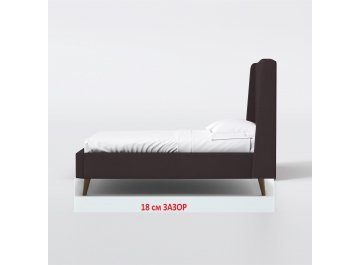 Двуспальная кровать Ламбо